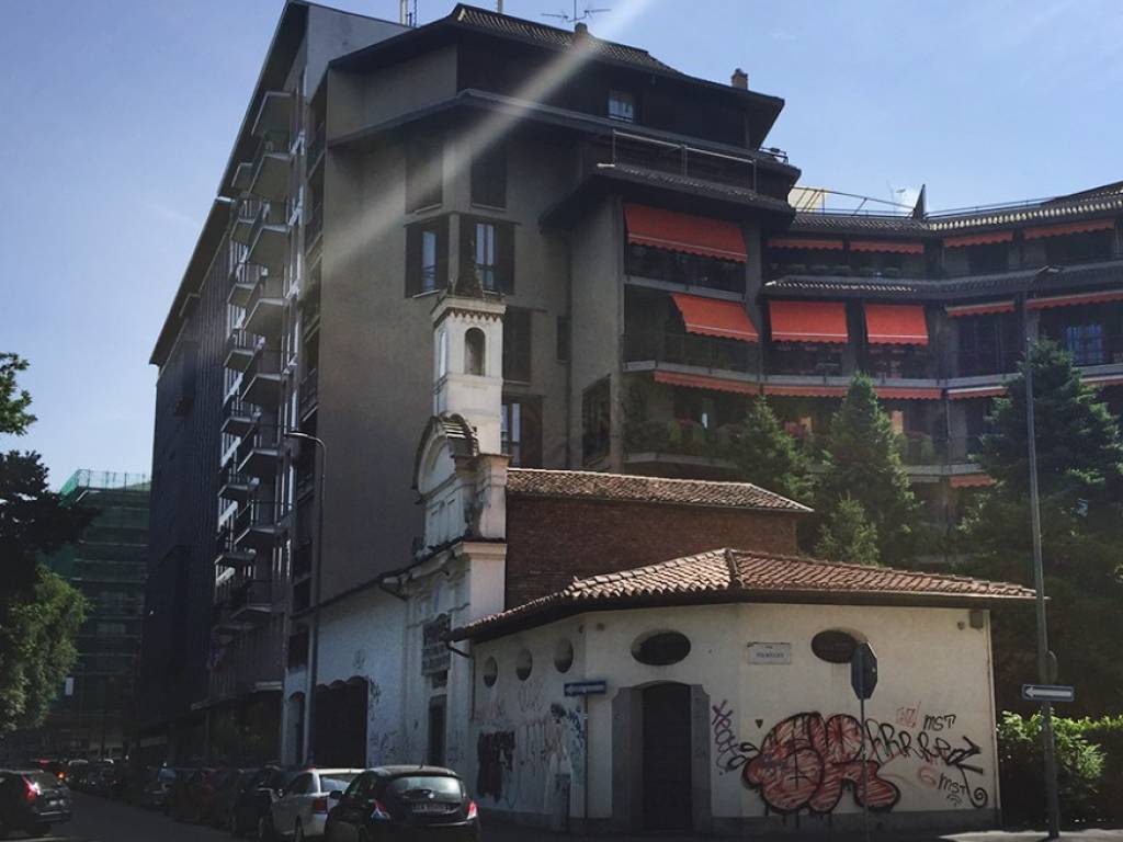 appartamento in vendita a Milano in zona Lambrate