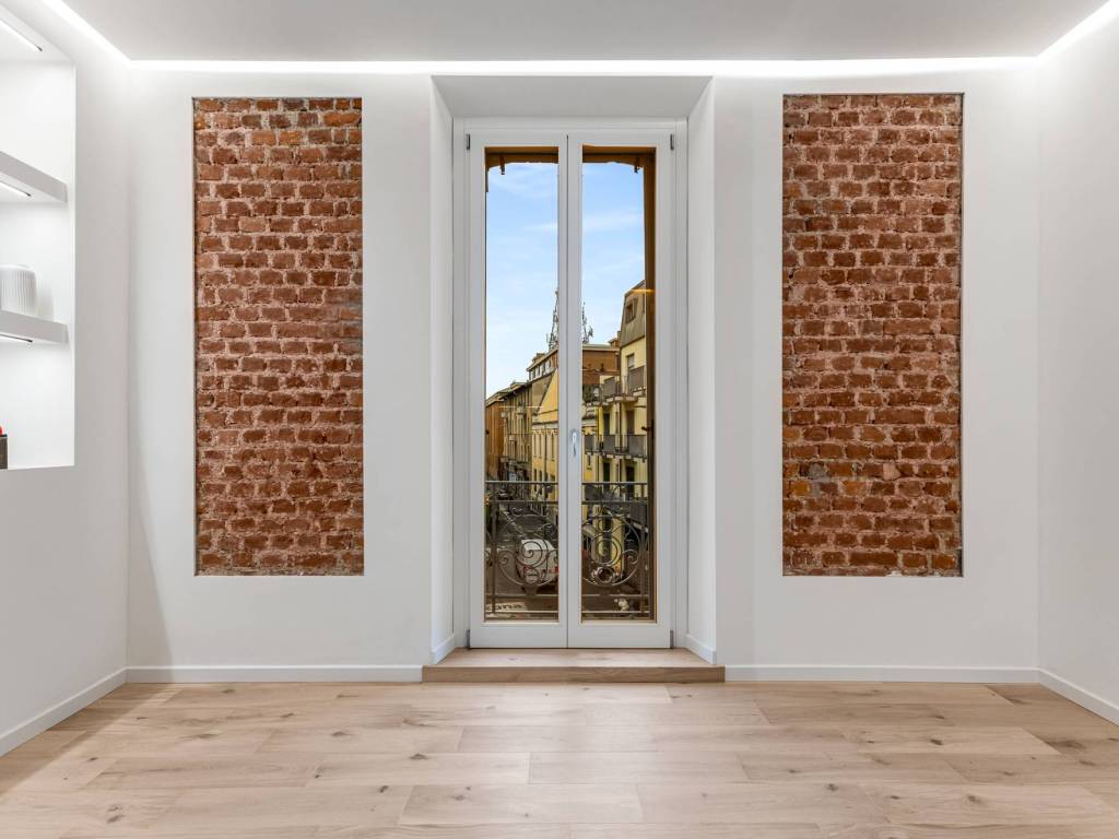 appartamento in vendita a Milano in zona Loreto