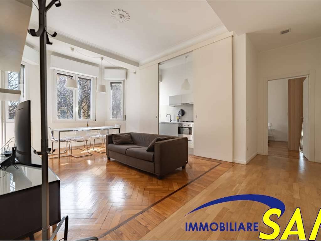 appartamento in vendita a Milano in zona Città Studi