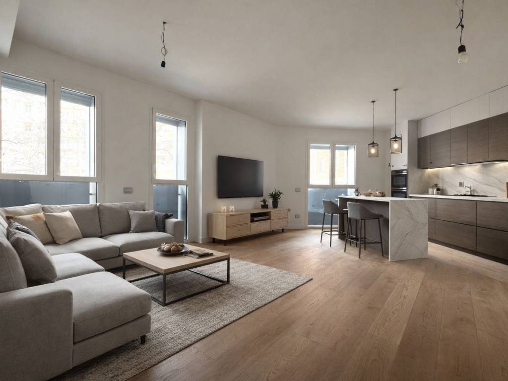 appartamento in vendita a Milano