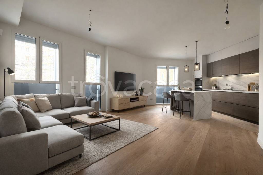 appartamento in vendita a Milano in zona San Vittore