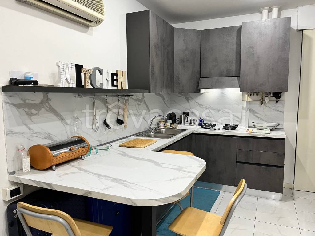 appartamento in vendita a Milano in zona Cinque Giornate