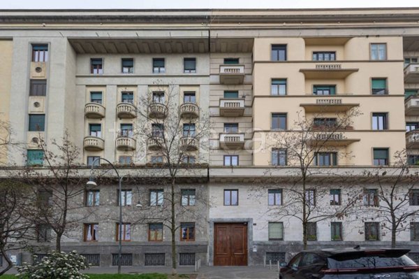 appartamento in vendita a Milano in zona Città Studi