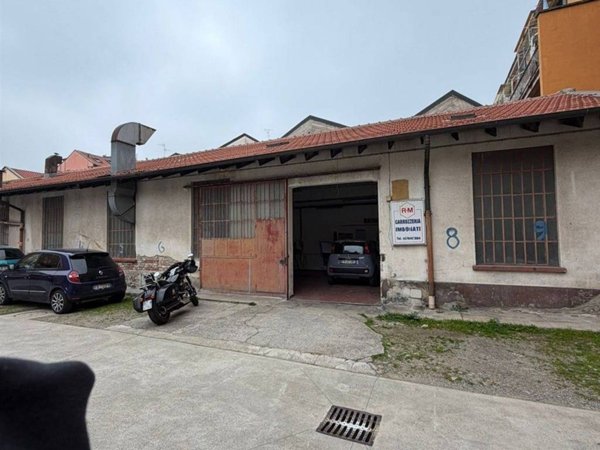 negozio in vendita a Milano in zona Affori