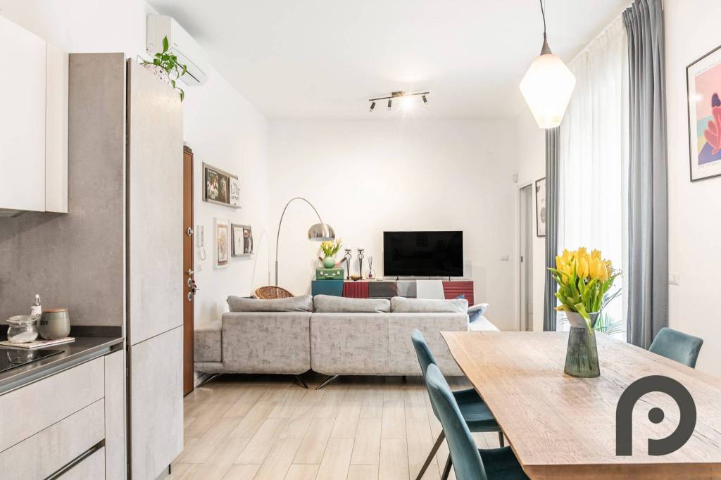 appartamento in vendita a Milano in zona Gorla