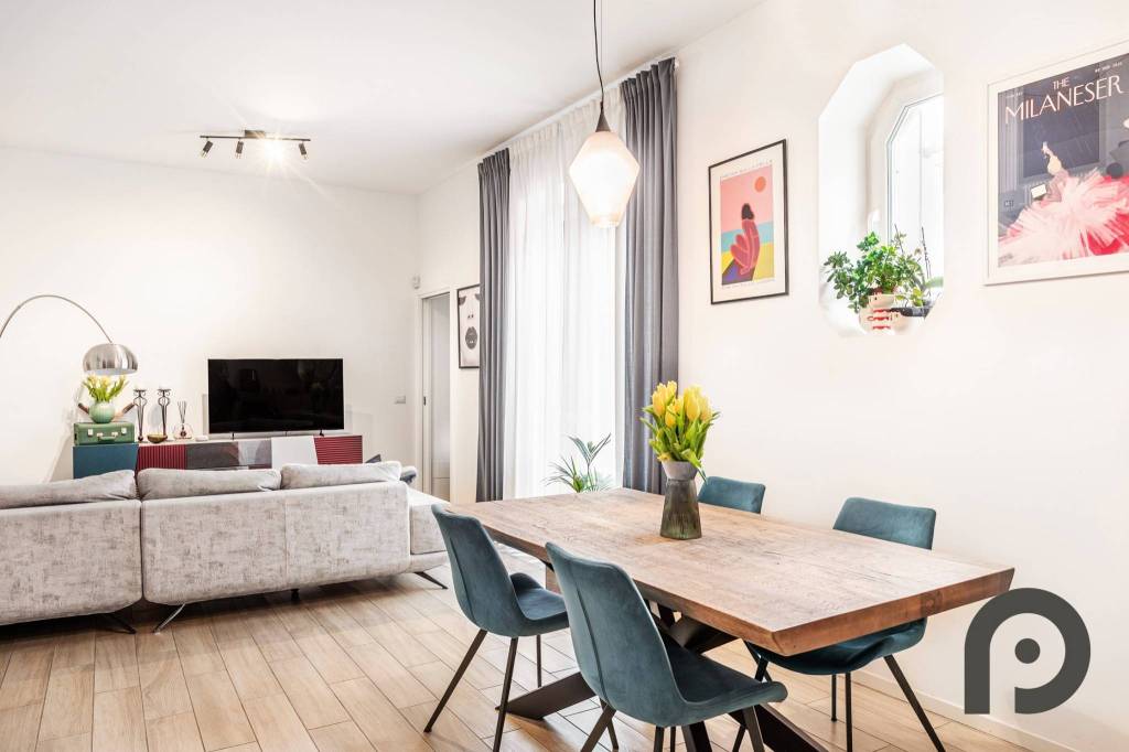 appartamento in vendita a Milano in zona Gorla