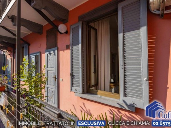 appartamento in vendita a Milano in zona Vigentino