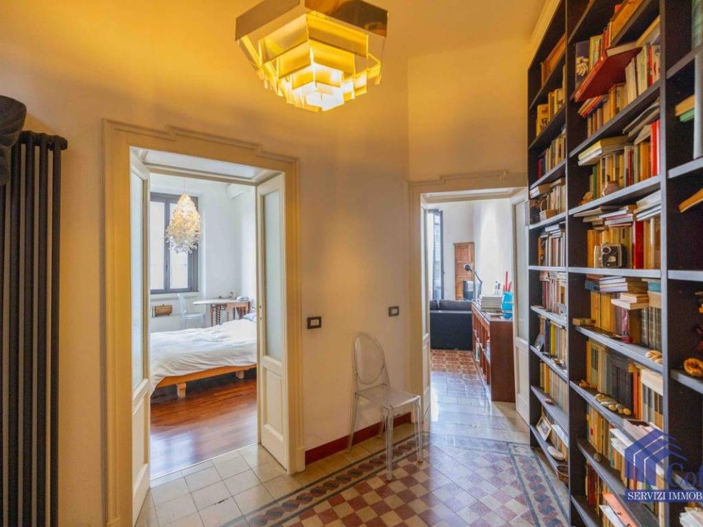 appartamento in vendita a Milano in zona Vigentino