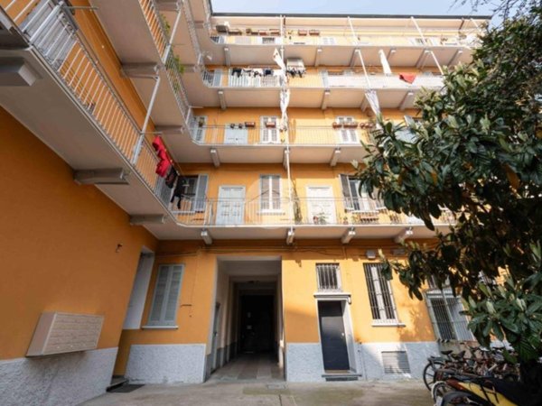 appartamento in vendita a Milano in zona Ponte Lambro