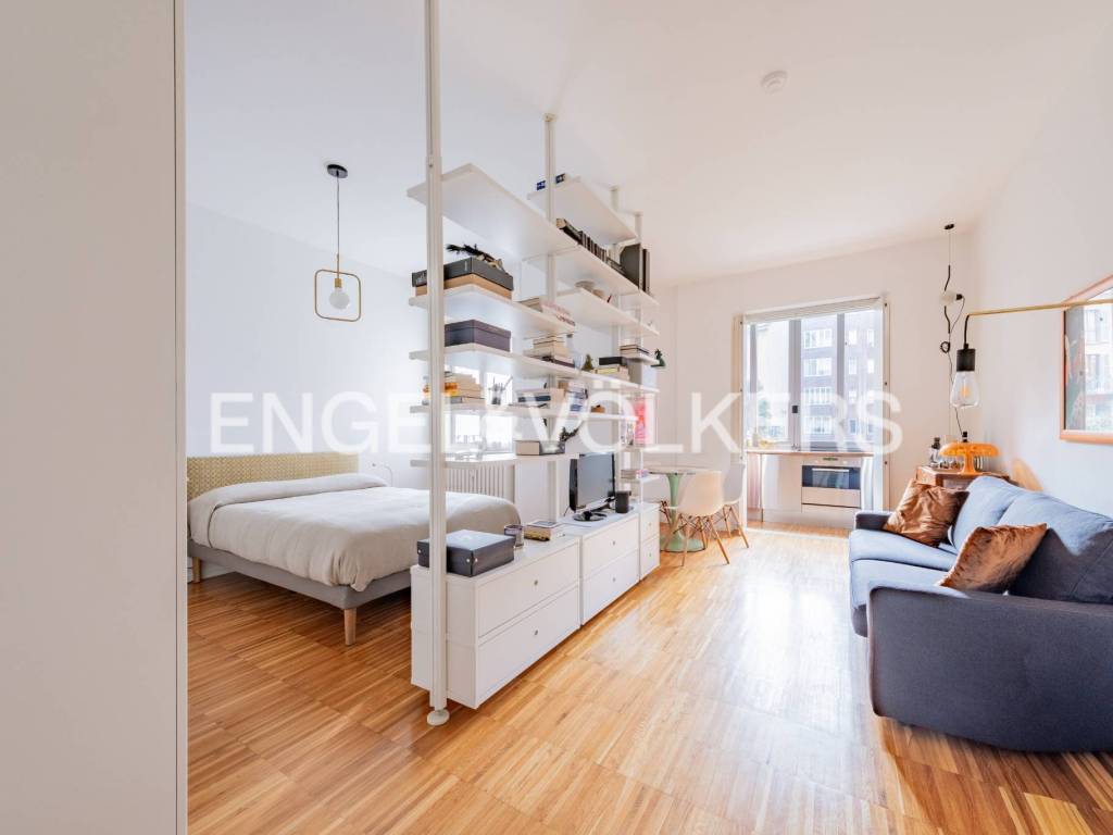 appartamento in vendita a Milano in zona Porta Venezia