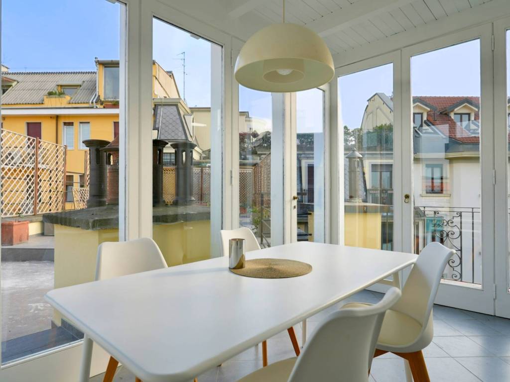 appartamento in vendita a Milano in zona Porta Venezia