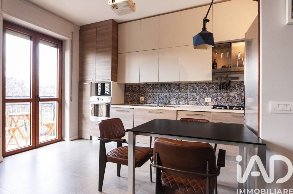 appartamento in vendita a Milano in zona Corvetto