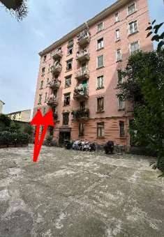appartamento in vendita a Milano in zona Casoretto