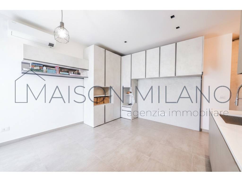 appartamento in vendita a Milano