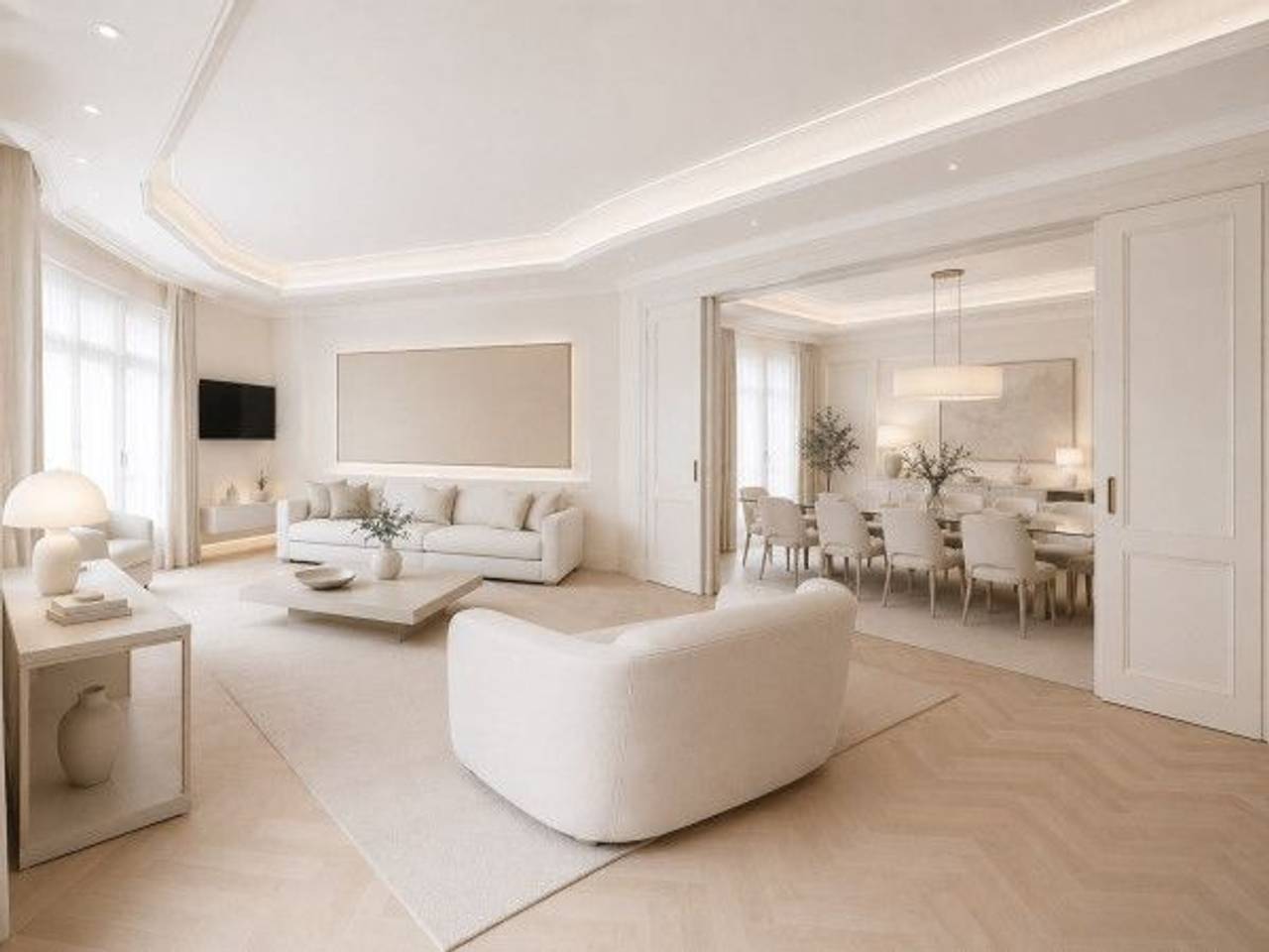 appartamento in vendita a Milano