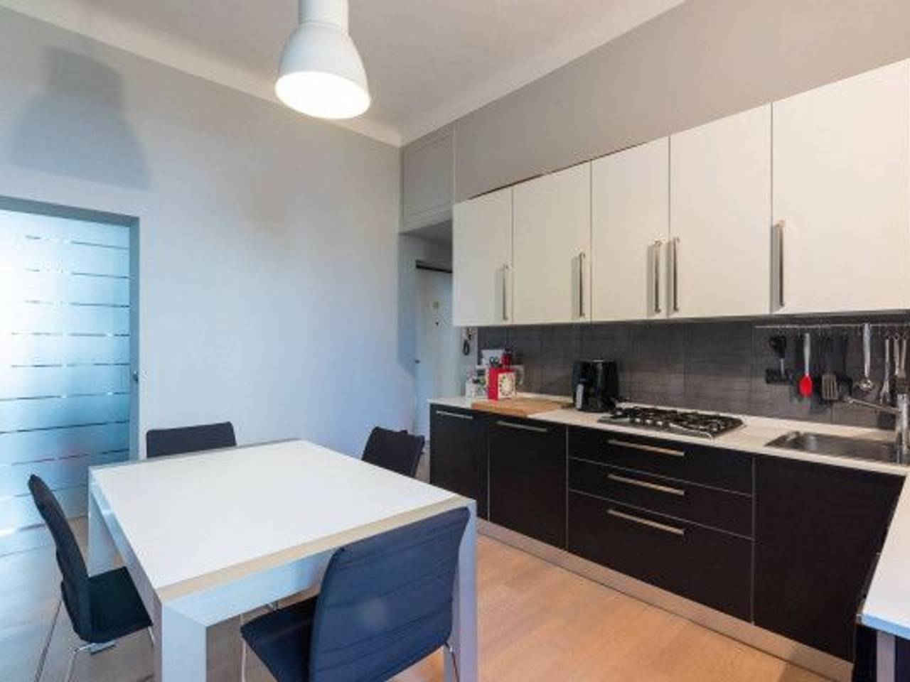 appartamento in vendita a Milano in zona Morsenchio