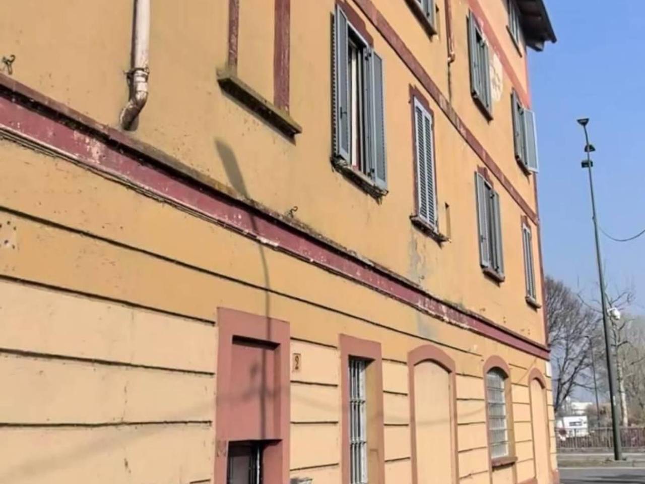 appartamento in vendita a Milano in zona Ponte Lambro