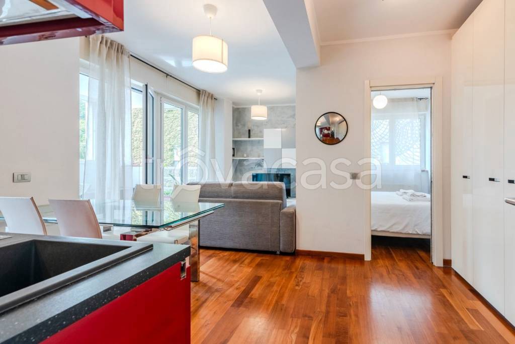 appartamento in vendita a Milano in zona Porta Romana