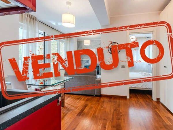 appartamento in vendita a Milano in zona Porta Romana