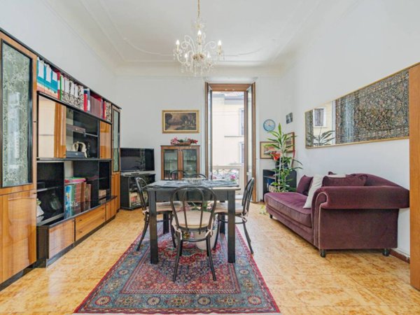 appartamento in vendita a Milano in zona Cinque Giornate