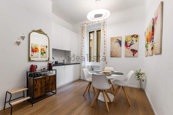 appartamento in vendita a Milano in zona Corvetto