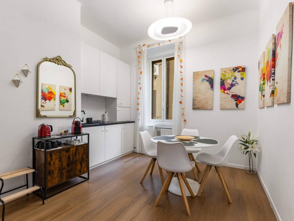 appartamento in vendita a Milano in zona Corvetto