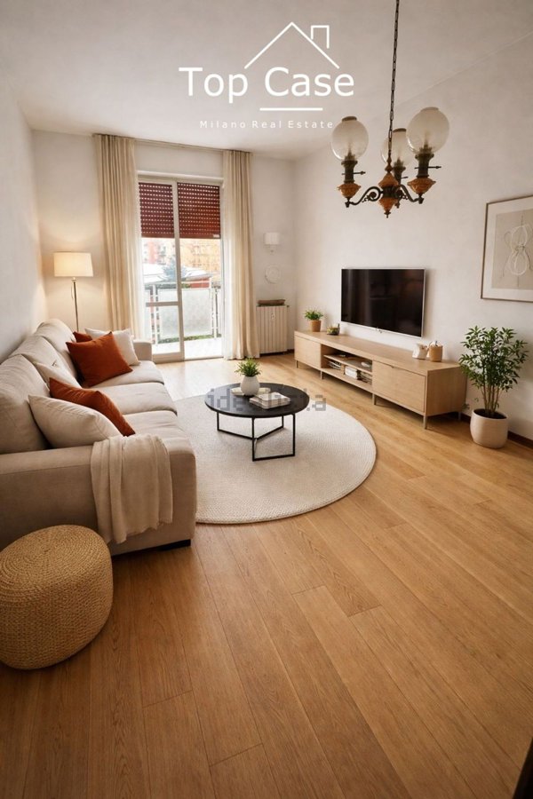 appartamento in vendita a Milano in zona Affori