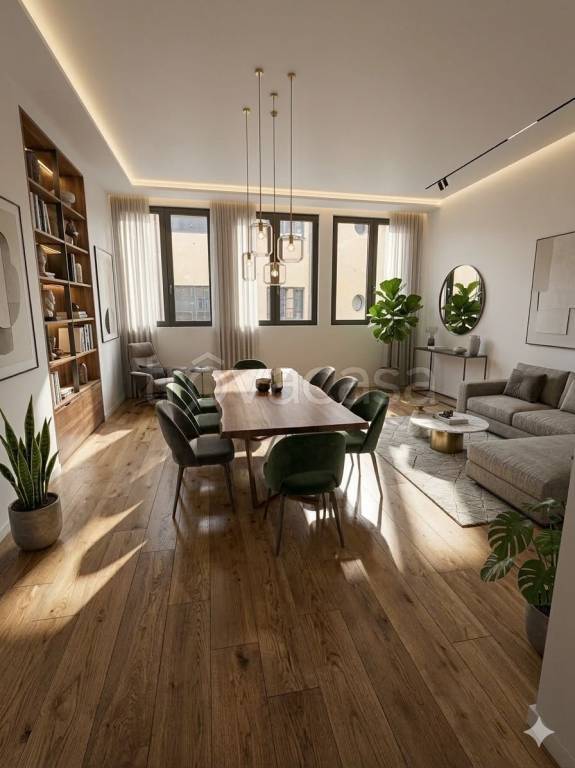 appartamento in vendita a Milano in zona Villapizzone