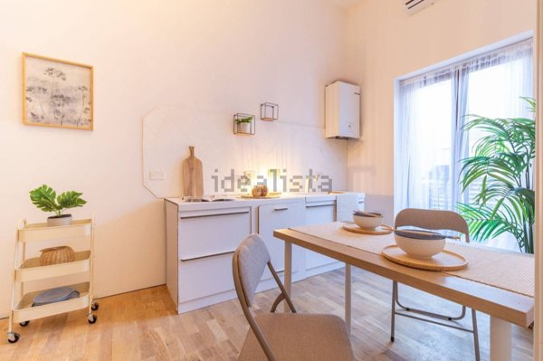 appartamento in vendita a Milano in zona Crescenzago