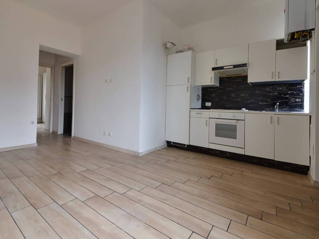 appartamento in vendita a Milano in zona Villapizzone