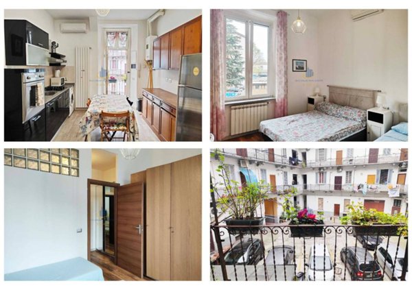 appartamento in vendita a Milano in zona Turro