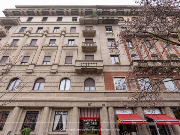 appartamento in vendita a Milano in zona Il Portello