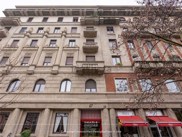 appartamento in vendita a Milano