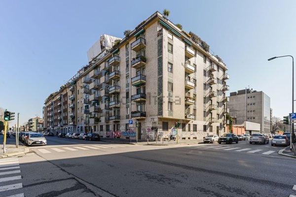 appartamento in vendita a Milano in zona Maggiolina