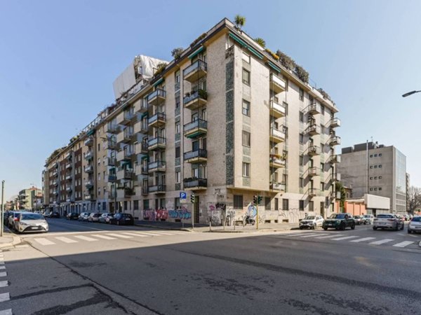 appartamento in vendita a Milano in zona Maggiolina