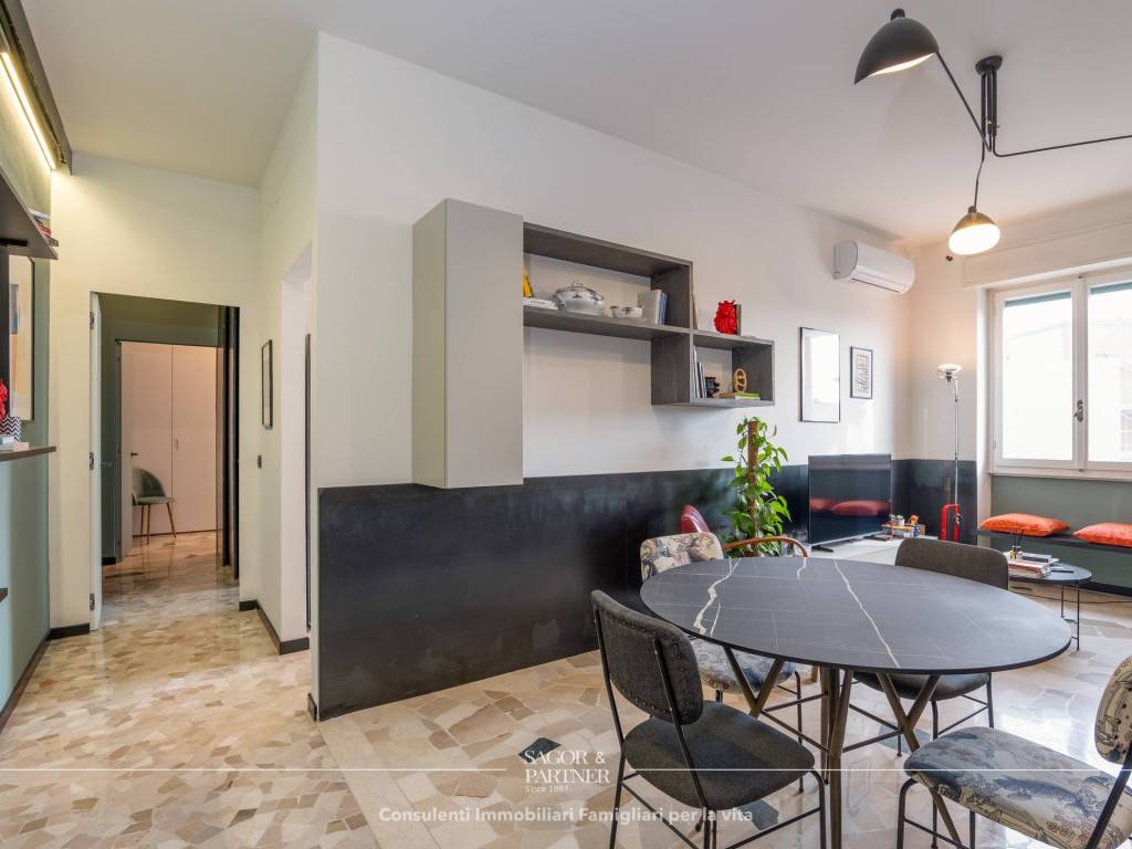 appartamento in vendita a Milano in zona Porta Vittoria