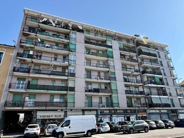 appartamento in vendita a Milano in zona Ponte Lambro