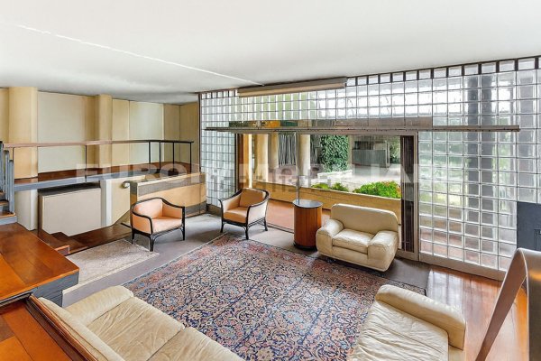 casa indipendente in vendita a Milano in zona Trenno