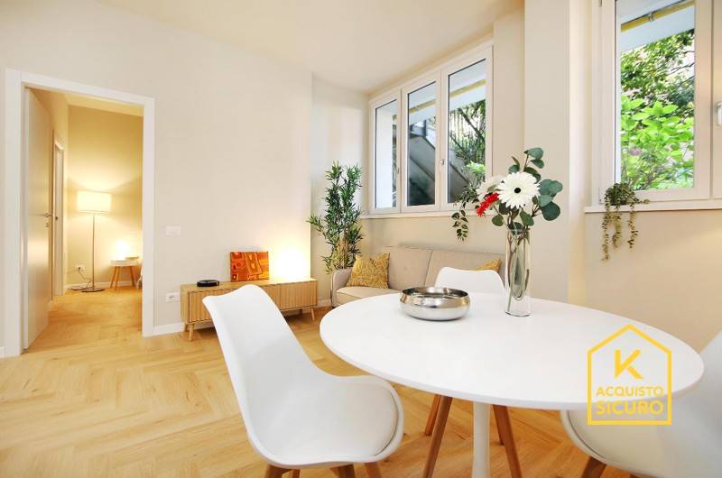 appartamento in vendita a Milano in zona Lorenteggio