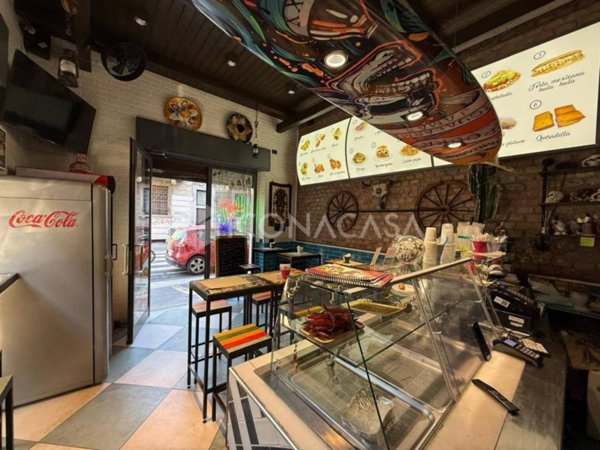 negozio in vendita a Milano in zona Adriano