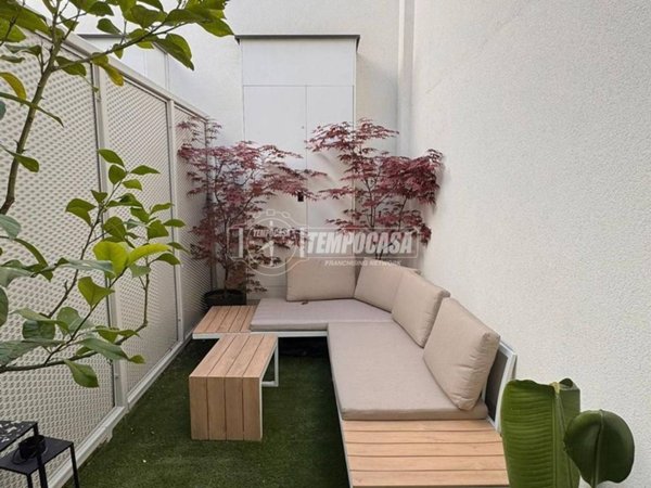 appartamento in vendita a Milano in zona Bullona