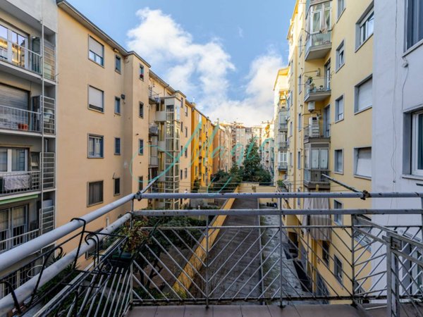 appartamento in vendita a Milano in zona Lambrate