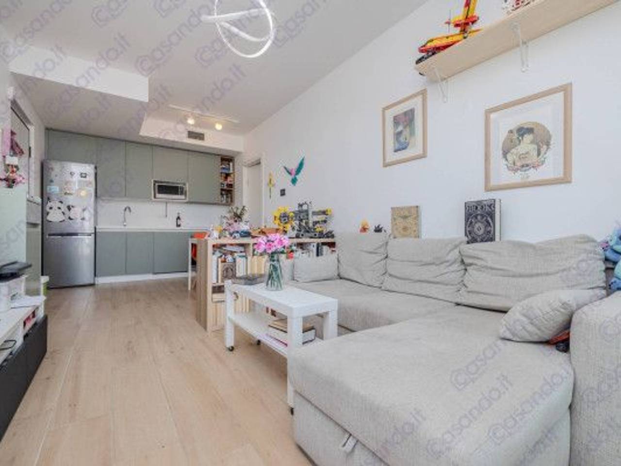 appartamento in vendita a Milano in zona Cagnola