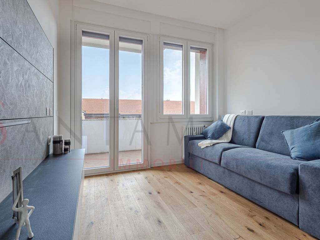 appartamento in vendita a Milano in zona Città Studi