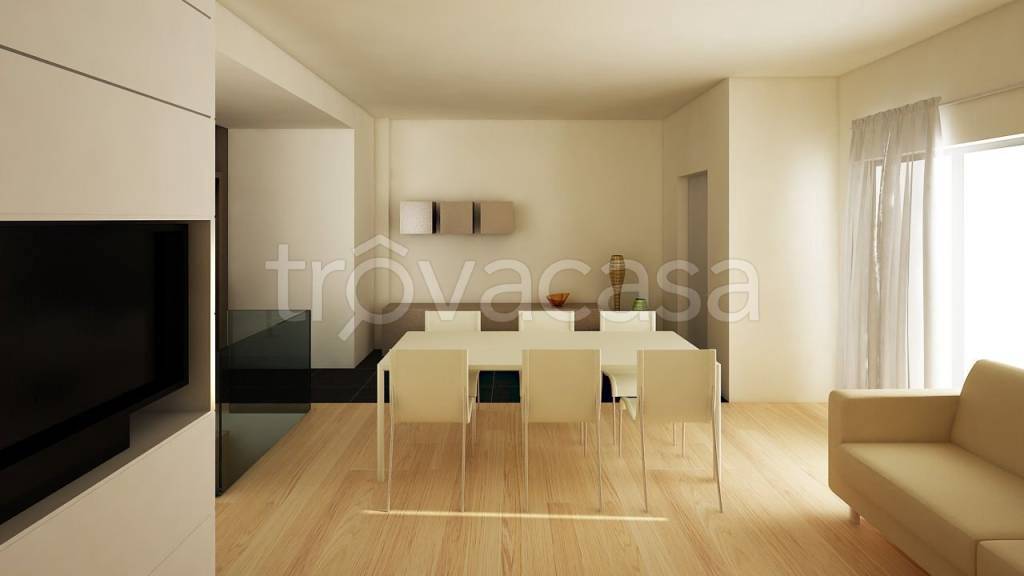 appartamento in vendita a Milano in zona Rogoredo