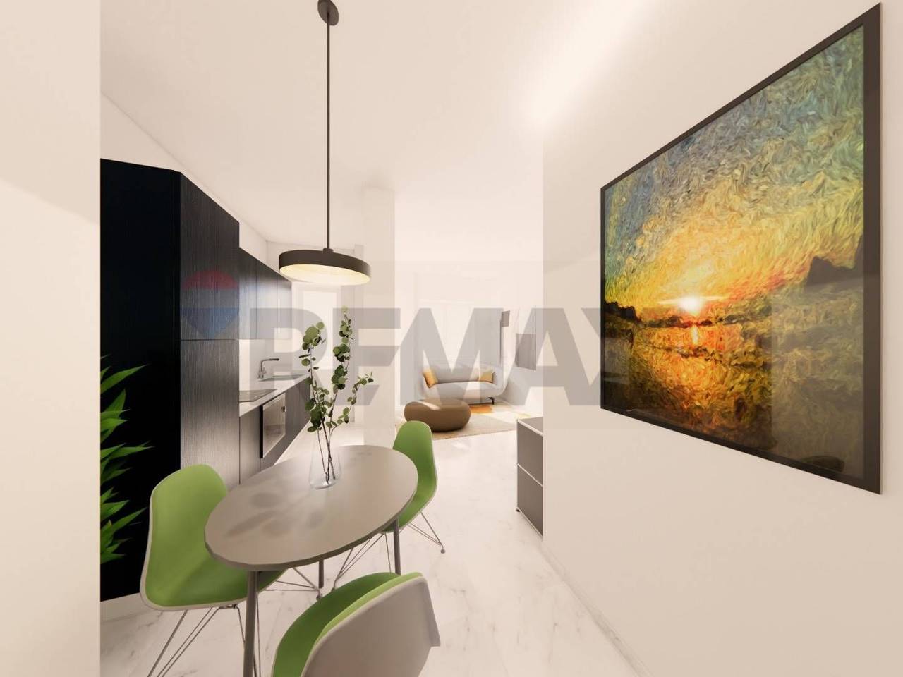 appartamento in vendita a Milano in zona Quarto Cagnino