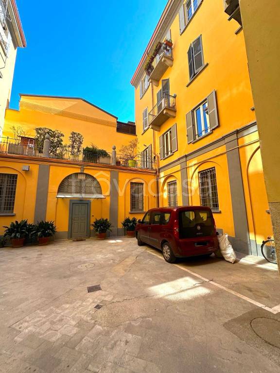 appartamento in vendita a Milano in zona Guastalla