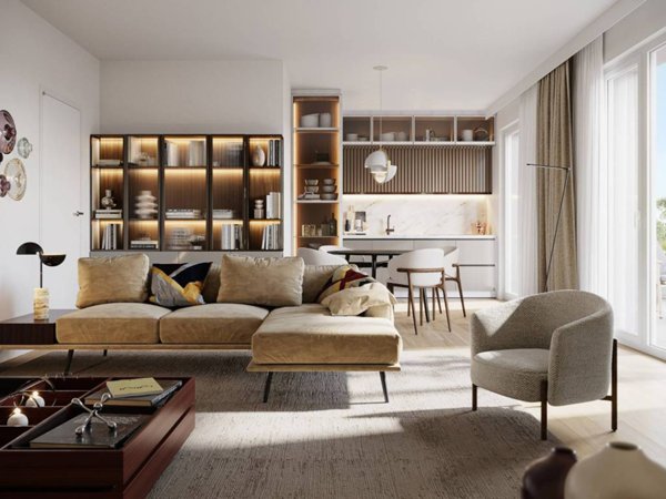 appartamento in vendita a Milano in zona Crescenzago