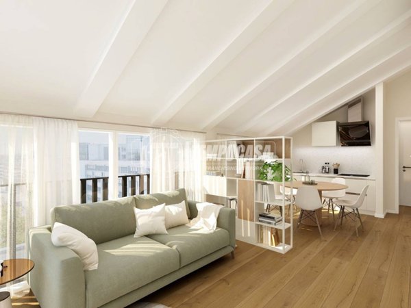 appartamento in vendita a Milano in zona Segnano