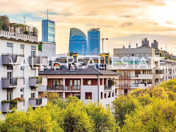 appartamento in vendita a Milano